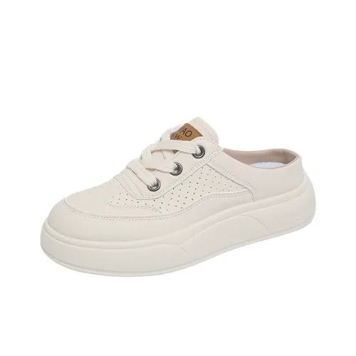 Boldi Kuki Резиновая подошва противоскользящие домашние тапочки для женщин коробка