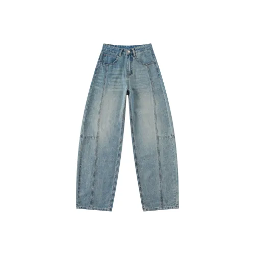 FAWENXIANGZI Женские джинсы