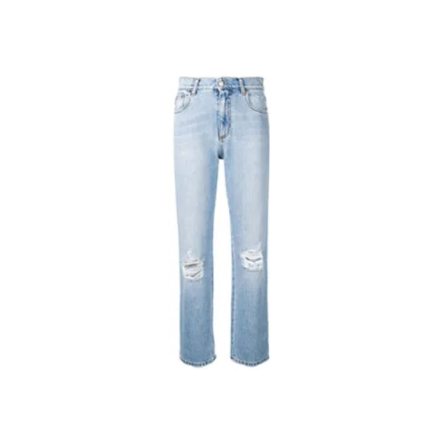 MSGM Женские Джинсы
