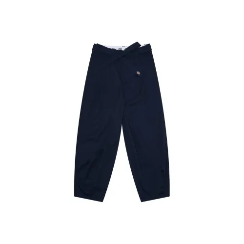 Dickies Карго Брюки Женские Темно-Синие