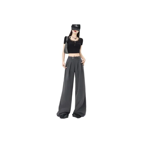 YICHEN Женские Повседневные Брюки