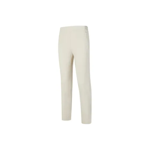 RAPIDO Повседневные брюки женские цвет сливочный