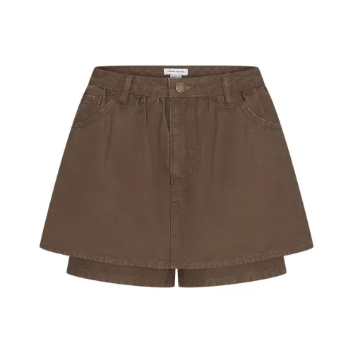 URBAN REVIVO Boho Style Повседневные брюки Женские