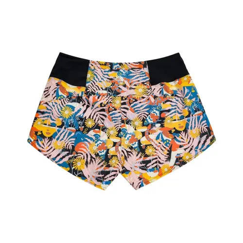 THE NORTH FACE Шорты Женские Розовые