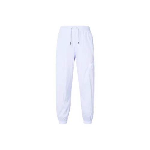 NIKE Розовые Женские Вязаные Тренировочные Брюки