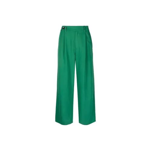 PROENZA SCHOULER Повседневные брюки Женские Зеленый