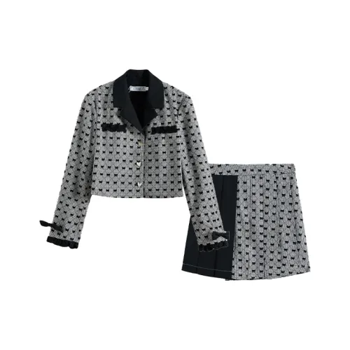 Luohua Candy Женские офисные костюмы