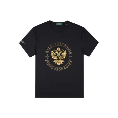 Raidy Boer Мужская T-рубашка