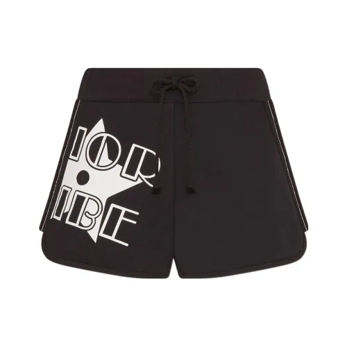 DIOR SS22 Повседневные шорты Женские Черные