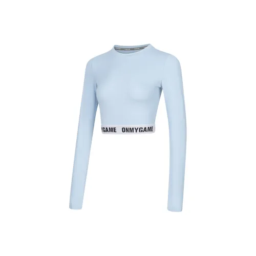 OMG! Женские футболки с коротким рукавом