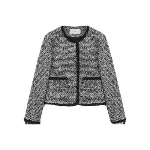 XWI Серый Женские Объёмные Куртки (Пуфы)