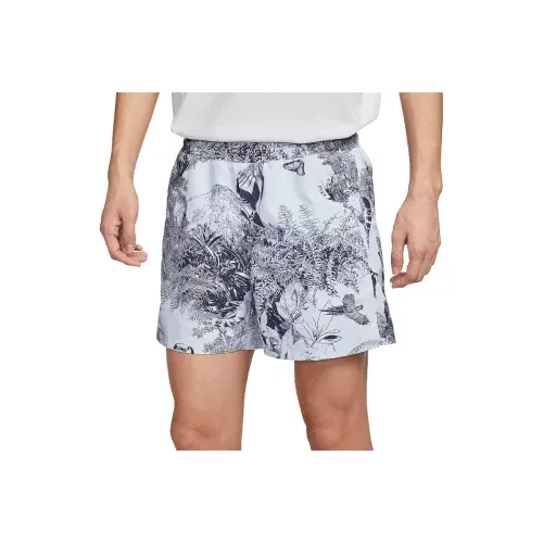 nike ACG Повседневные шорты Мужские Футбольный серый