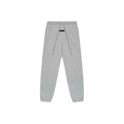 Fear of God Essentials Светло-пшеничный серый/Свет Вереск GREY Женские Вязаные Тренировочные брюки