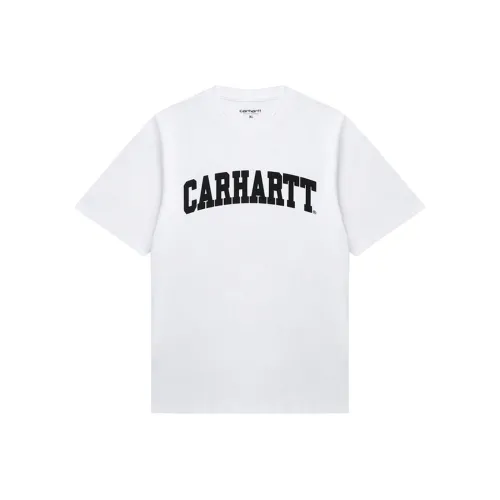 Carhartt WIP T-Shirt Мужской Белый