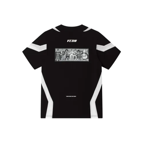 VEIDOORN x LONGZHU Z LIANMINGKUAN T-Shirt Унисекс