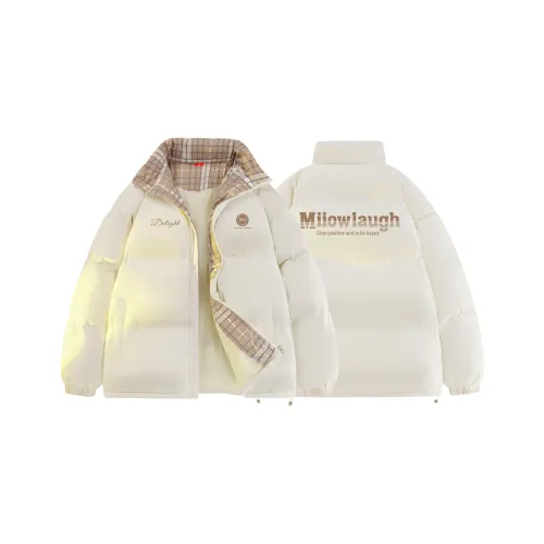 MIIOW Trend Party series Пуховая куртка Унисекс Хаки