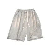 Серый меланж