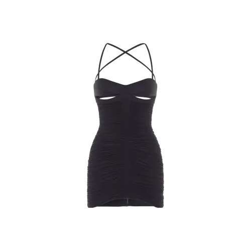 Mugler Черный Женские Слиплатья