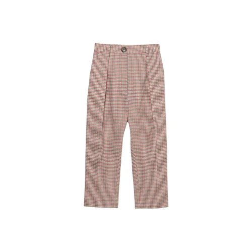 Vivienne Westwood Розовые Женские Повседневные Брюки