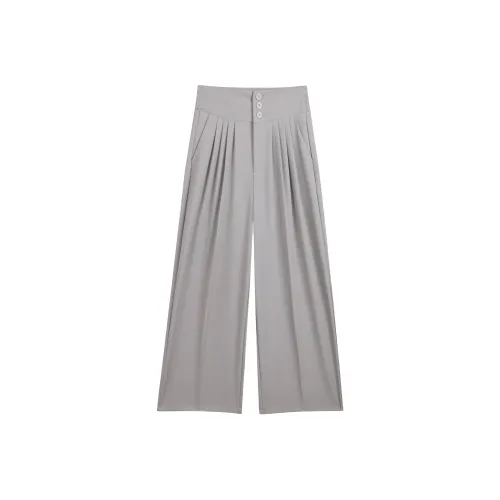 Ning Cai Yuer Повседневные брюки Женские