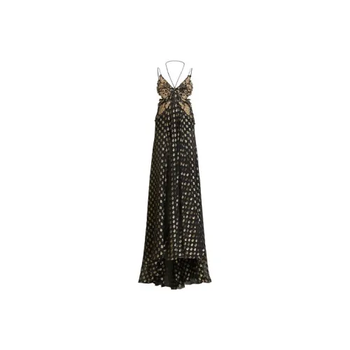 ETRO Черные Женские Слиплатья