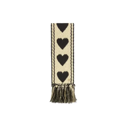Valentino Вязаные шарфы Мужской
