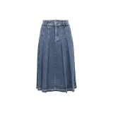390 Выстиранный деним синий 390JEANS Синий