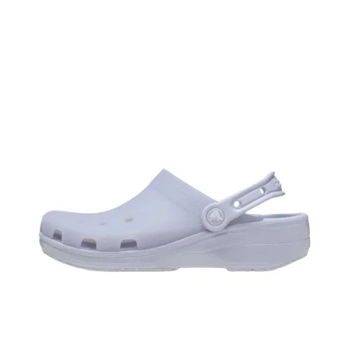 Crocs Frosted Clog Sabo Унисекс Light Фиолетовый