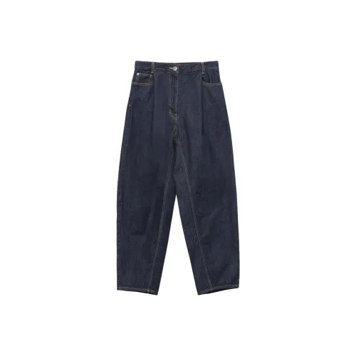 Vivienne Westwood Синие Женские Джинсы