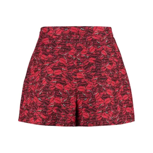 Valentino Red Женские Повседневные шорты