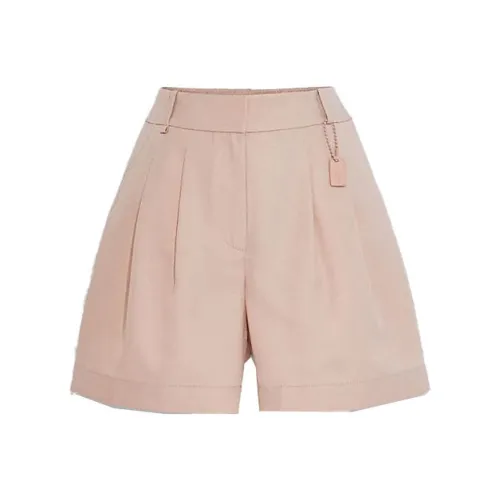 COACH Повседневные шорты Женские Кварц