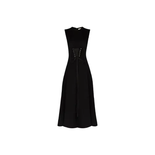 Alexander McQueen Без рукавов Платье Женское