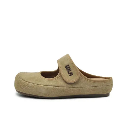 ARTMU Резина Подошва Быстросохнущие Домашние Тапочки Женские