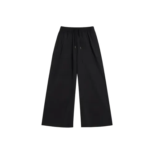 PUMA Повседневные брюки Женские Трава Серый