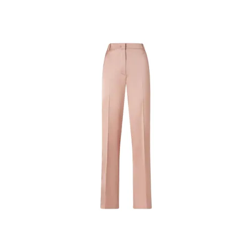 PINKO Повседневные брюки женские розовые