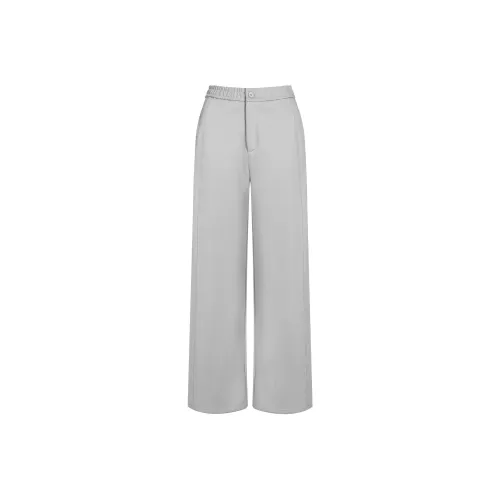 HUFFNPUFF Повседневные брюки Женские Песочный