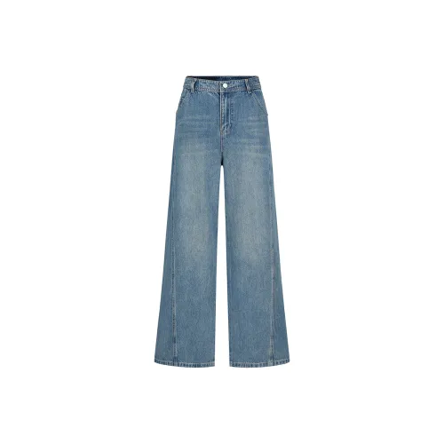 JZ. ANNAKRO Женские джинсы