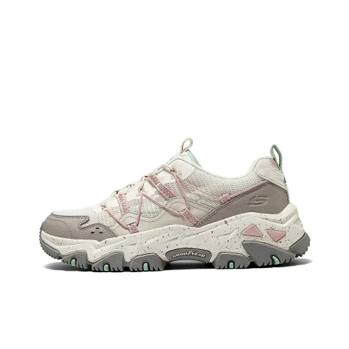 Skechers D'LITES Hiker Уличная обувь Низкий топ Женский