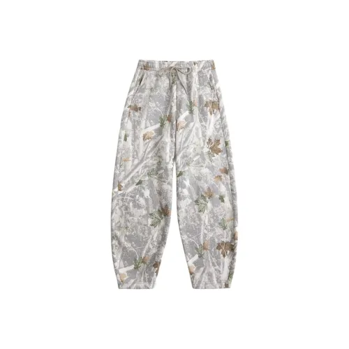 Abercrombie＆Fitch Повседневные брюки Женские Серые