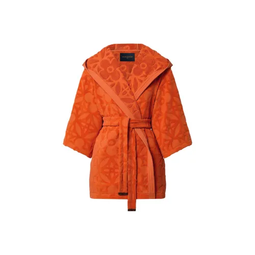 LOUIS VUITTON Пижама Сон Женская Оранжевая