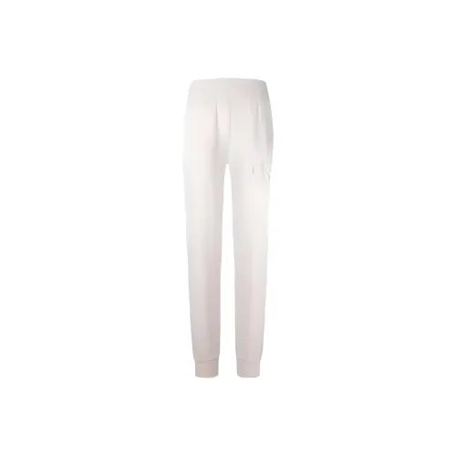 Calvin Klein Молочно-белые YBI Женские Вязаные Тренировочные Брюки