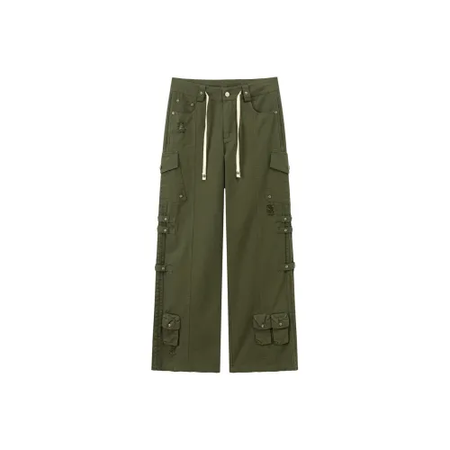 CHUU Женские Повседневные Брюки