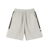 Светло-серые шорты