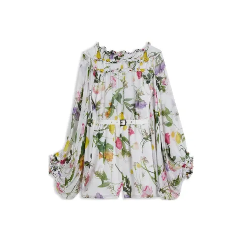 Ted Baker Белый Женские Комбинезоны