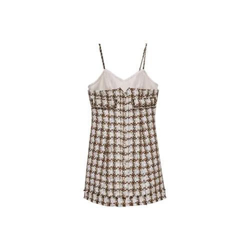 NancyCavally Slip Платье Женское