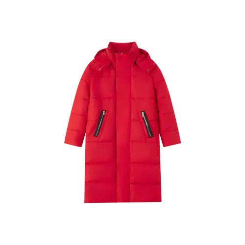 RED DRAGONFLY Пуховик Унисекс