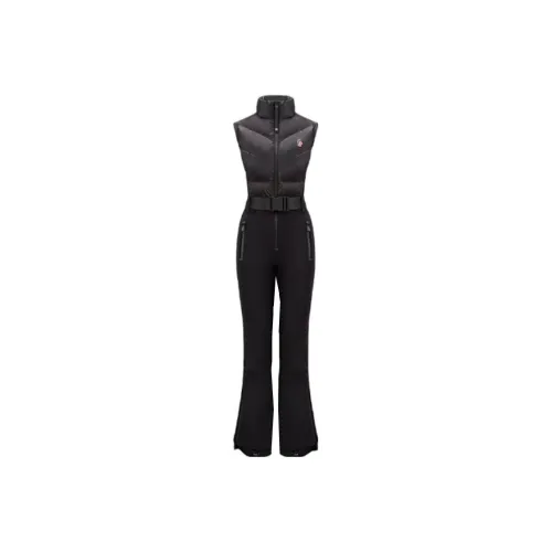 Moncler Черные Женские Комбинезоны
