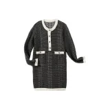 Элегантный черный