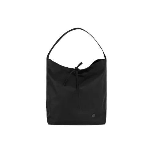 SISONPLAY Нейлоновая Сумка через плечо Унисекс Черная