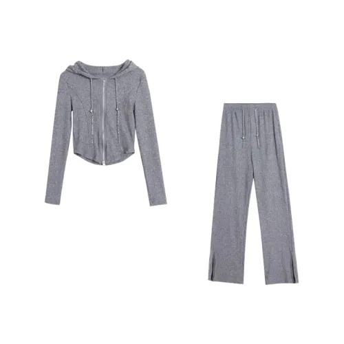 MIMOSA CHUR Женские спортивные костюмы с толстовками